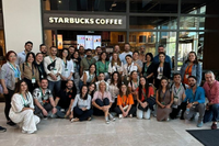 Starbucks'ın Türkiye'deki 20. yılını coşkuyla kutladığımız bir etkinlik daha geride kaldı!