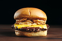 Shake Shack'den Yeni Bir Efsane: ShackMeister Burger