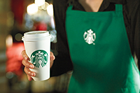 Kahve severlere 39. il müjdesi: Starbucks şimdi Şanlıurfa'da!
